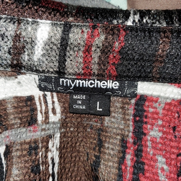 Casual button up shirt - Picture 3 of 3